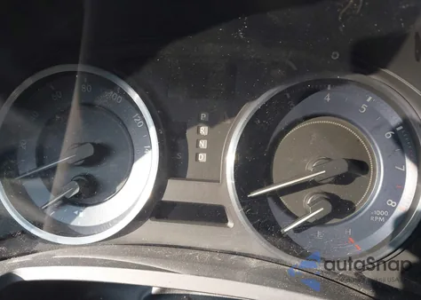 2011 Lexus Is 250 из США, поврежденный, VIN JTHCF5C27B5046029